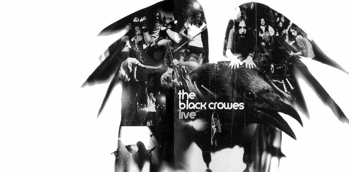 The Black Crowes – Live