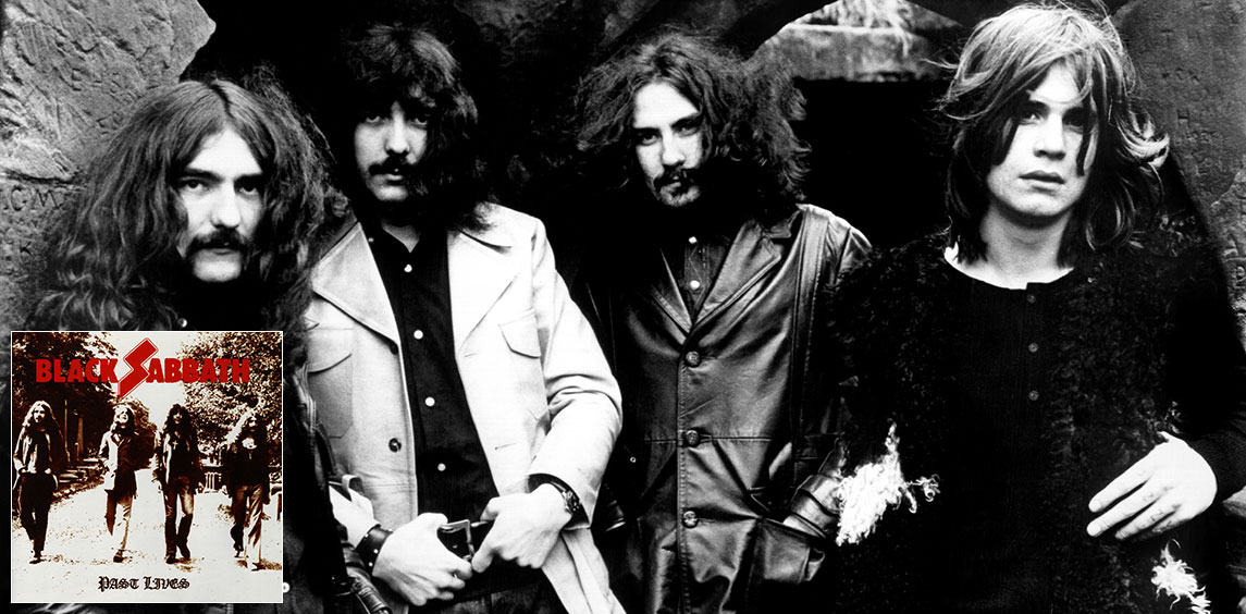 Black Sabbath – Past Lives