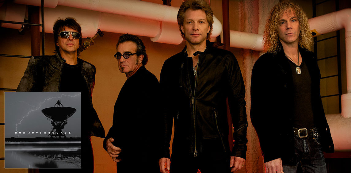 Bon Jovi – Bounce