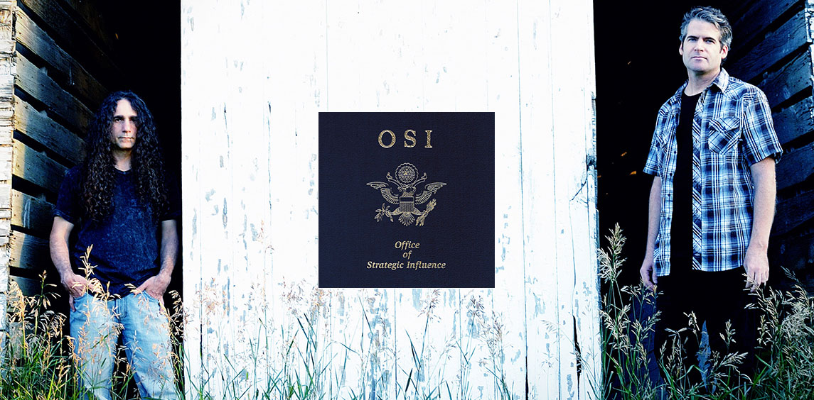 OSI – Office of Strategic Influence