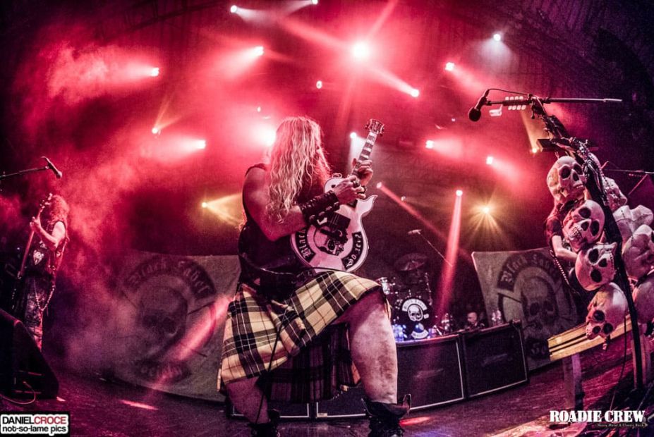 Black Label Society