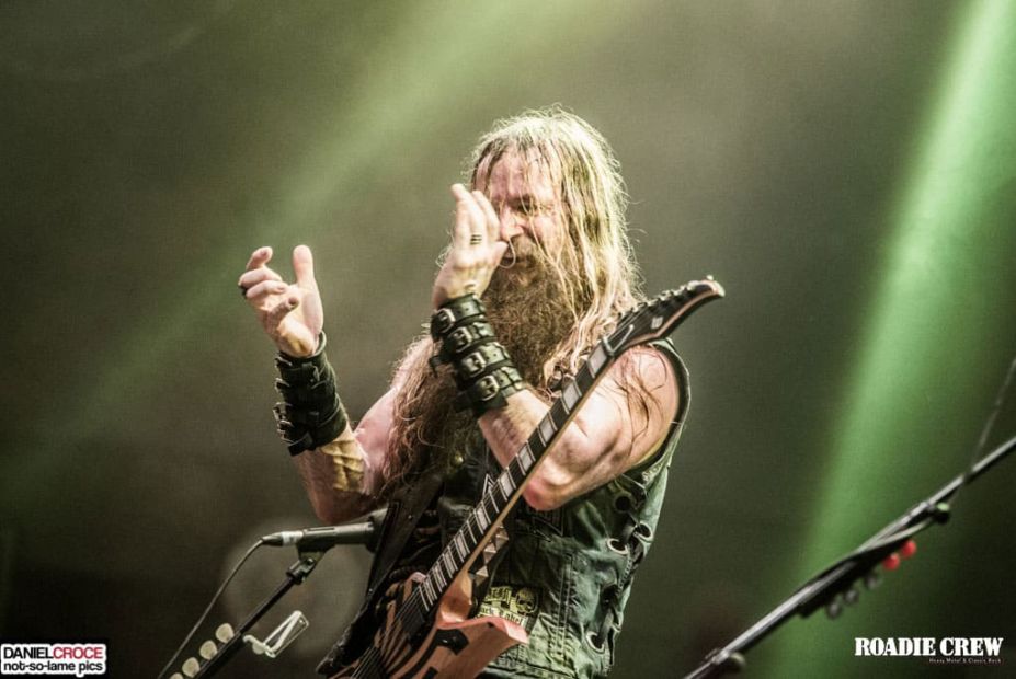 Black Label Society