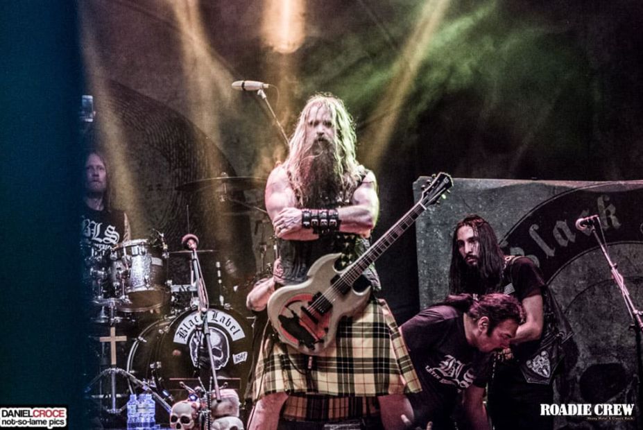 Black Label Society