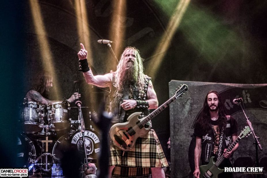 Black Label Society