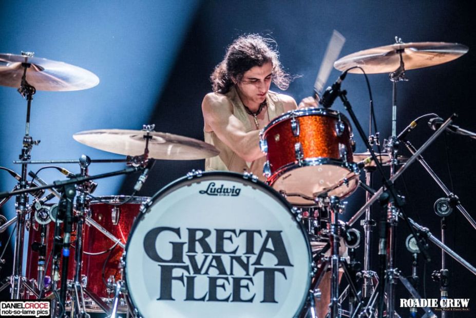 Greta Van Fleet