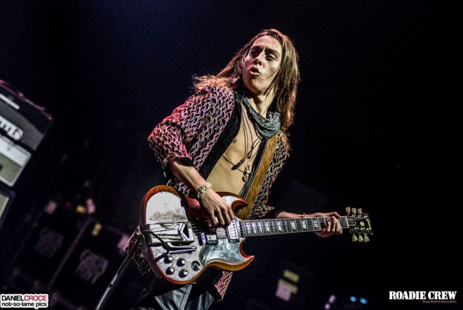 Greta Van Fleet