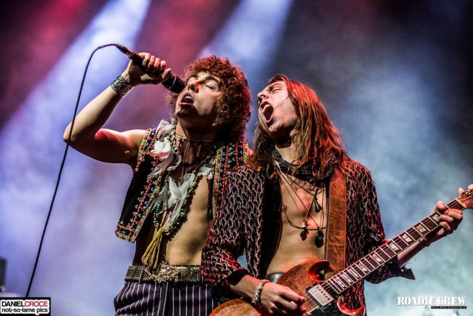 Greta Van Fleet