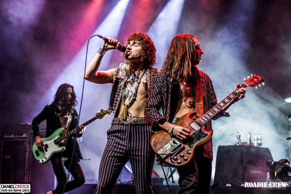 Greta Van Fleet