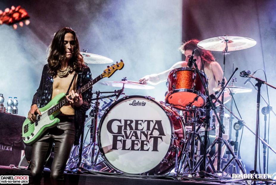Greta Van Fleet
