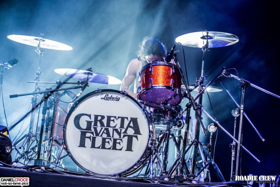 Greta Van Fleet