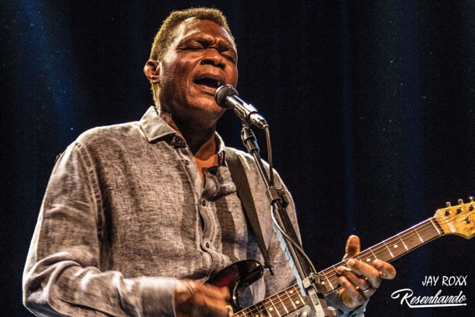 Robert Cray